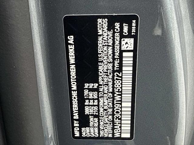 2026 BMW Z4 sDrive30i