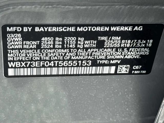 2026 BMW X1 xDrive28i