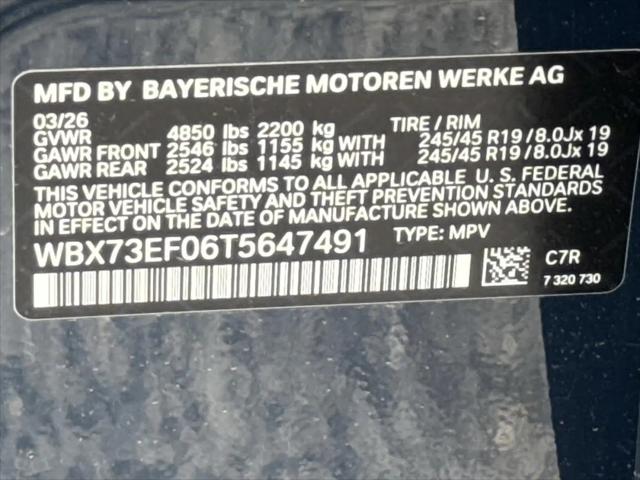 2026 BMW X1 xDrive28i
