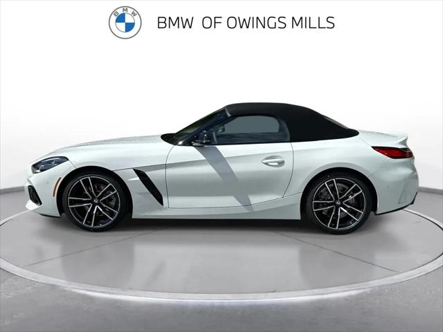 2026 BMW Z4 sDrive30i