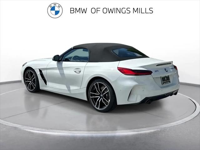 2026 BMW Z4 sDrive30i