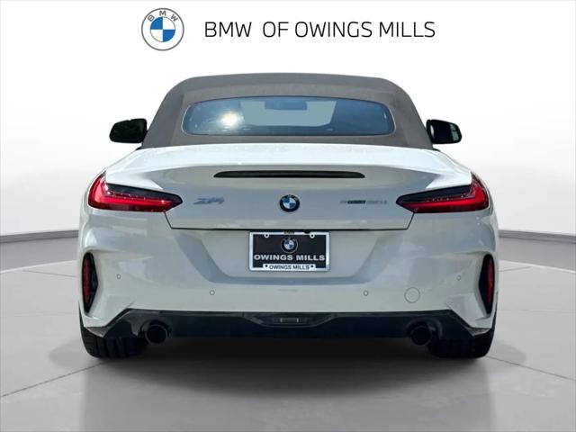 2026 BMW Z4 sDrive30i