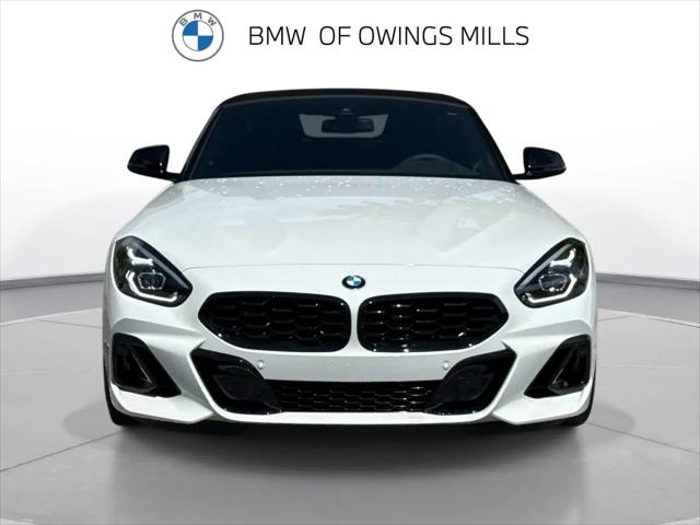 2026 BMW Z4 sDrive30i