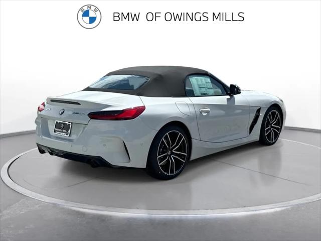 2026 BMW Z4 sDrive30i