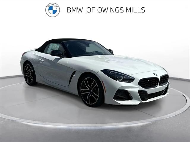 2026 BMW Z4 sDrive30i