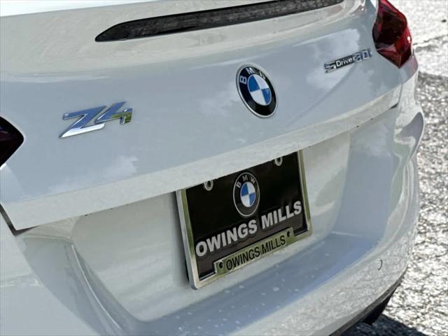 2026 BMW Z4 sDrive30i
