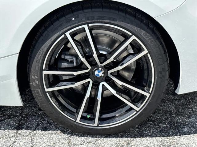 2026 BMW Z4 sDrive30i