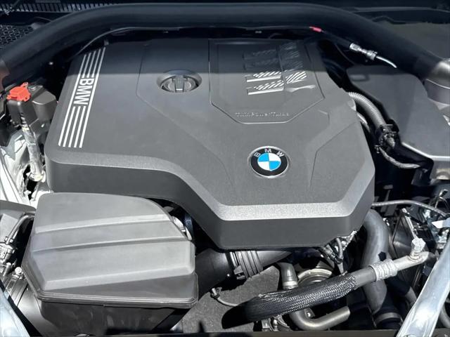 2026 BMW Z4 sDrive30i