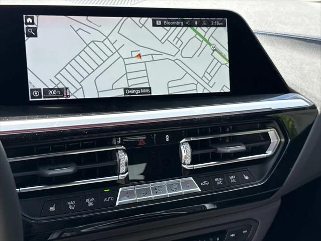 2026 BMW Z4 sDrive30i