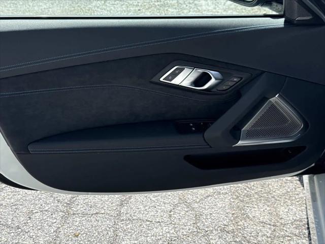 2026 BMW Z4 sDrive30i