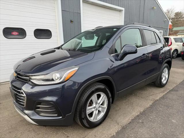 2018 Chevrolet Trax LT for sale in Binghamton, NY