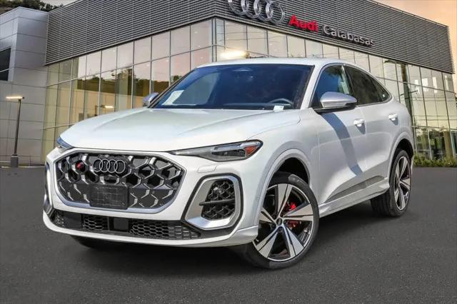 2025 Audi SQ5 Premium Plus TFSI quattro S tronic for sale in Calabasas, CA