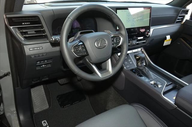 2025 Lexus GX 550 Luxury+