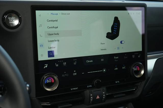 2025 Lexus GX 550 Luxury+