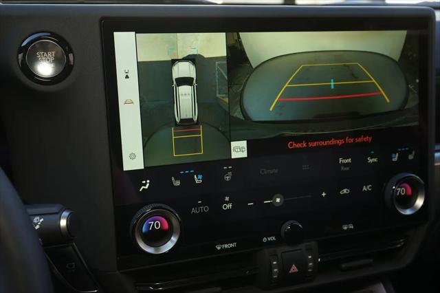 2025 Lexus GX 550 Luxury+
