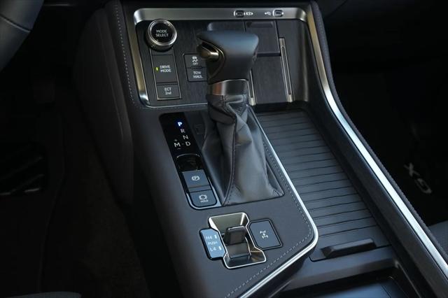 2025 Lexus GX 550 Luxury+