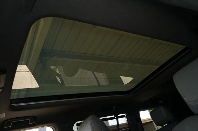2025 Lexus GX 550 Luxury+