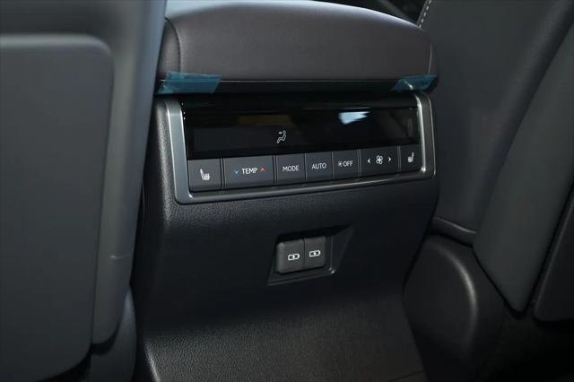 2025 Lexus GX 550 Luxury+