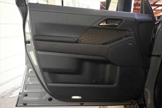 2025 Lexus GX 550 Luxury+