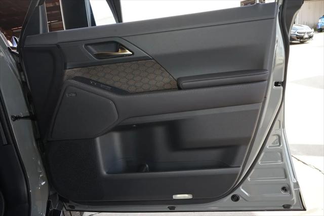 2025 Lexus GX 550 Luxury+