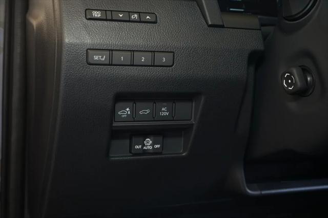 2025 Lexus GX 550 Luxury+