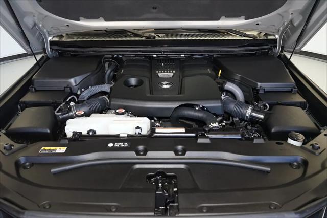 2025 Lexus GX 550 Luxury+