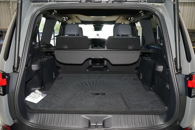 2025 Lexus GX 550 Luxury+