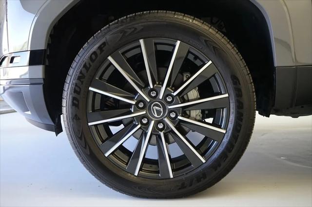 2025 Lexus GX 550 Luxury+