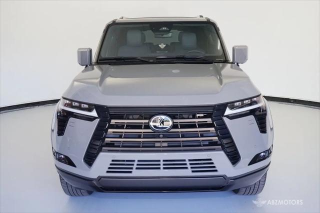 2025 Lexus GX 550 Luxury+