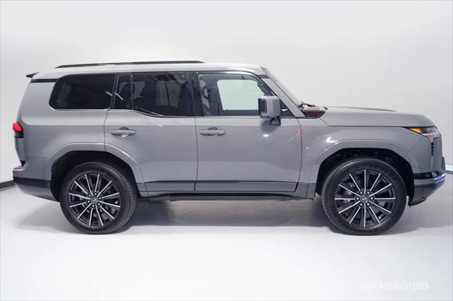 2025 Lexus GX 550 Luxury+