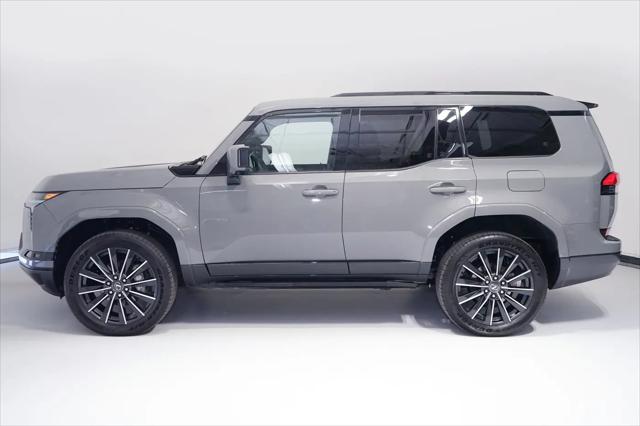 2025 Lexus GX 550 Luxury+