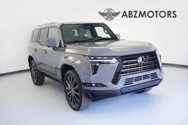 2025 Lexus GX 550 Luxury+ for sale in Houston, TX