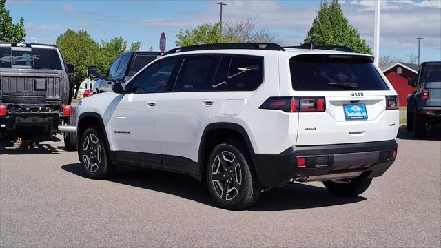 2026 Jeep Cherokee Laredo 4x4