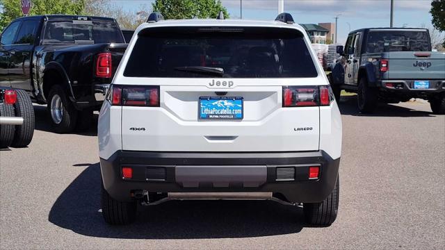 2026 Jeep Cherokee Laredo 4x4