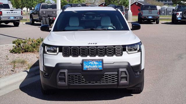 2026 Jeep Cherokee Laredo 4x4