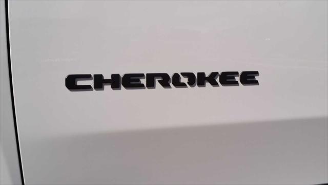 2026 Jeep Cherokee Laredo 4x4