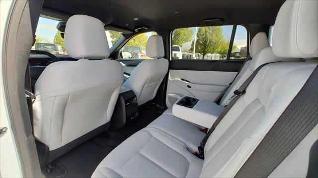 2026 Jeep Cherokee Laredo 4x4