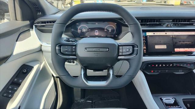 2026 Jeep Cherokee Laredo 4x4