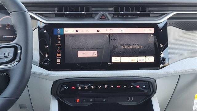 2026 Jeep Cherokee Laredo 4x4