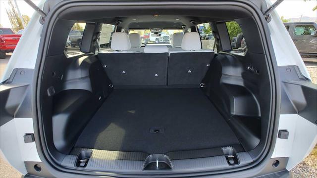 2026 Jeep Cherokee Laredo 4x4