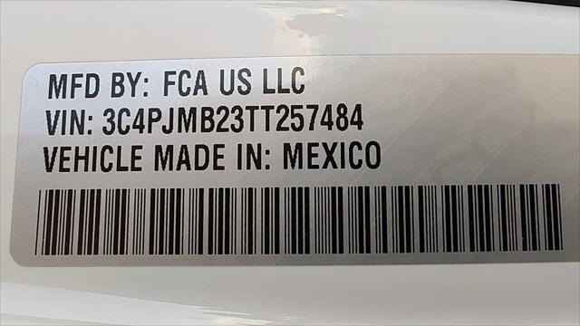 2026 Jeep Cherokee Laredo 4x4