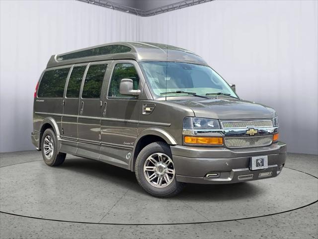 2020 Chevrolet Express Cargo Van RWD 2500 Regular Wheelbase WT for sale in Battle Creek, MI