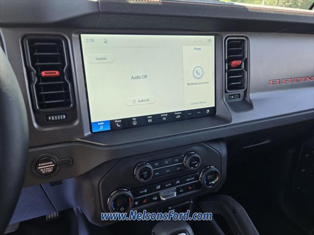 2026 Ford Bronco Raptor