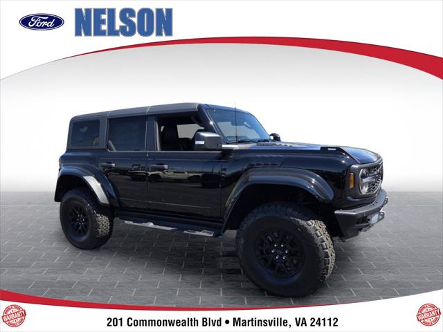 2026 Ford Bronco Raptor for sale in Martinsville, VA
