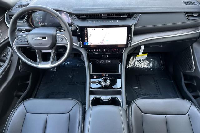 2026 Jeep Grand Cherokee Limited 4x4