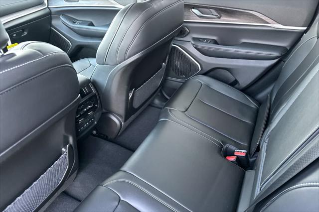 2026 Jeep Grand Cherokee Limited 4x4