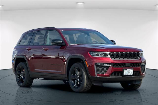 2026 Jeep Grand Cherokee Limited 4x4