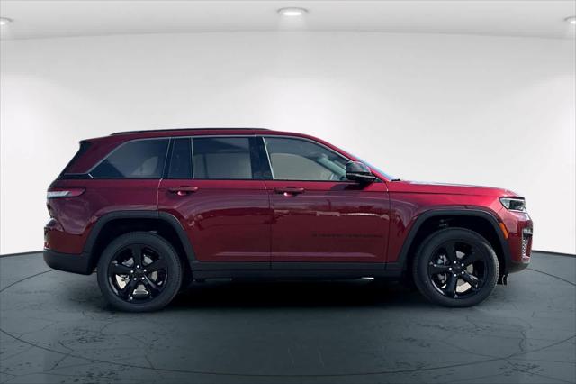 2026 Jeep Grand Cherokee Limited 4x4