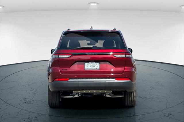 2026 Jeep Grand Cherokee Limited 4x4