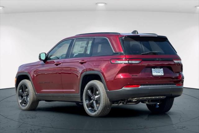 2026 Jeep Grand Cherokee Limited 4x4